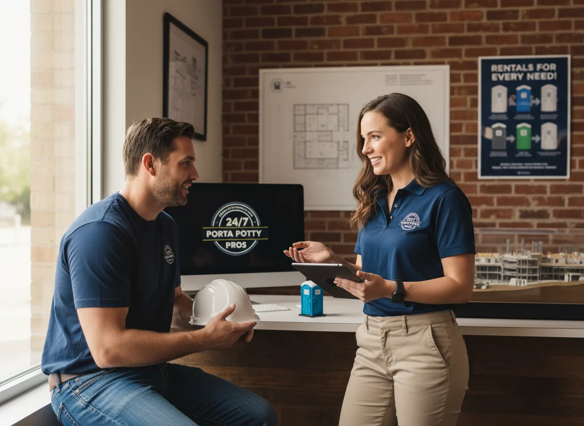 Construction Site Porta Potty Rental Moseley, VA FAQs